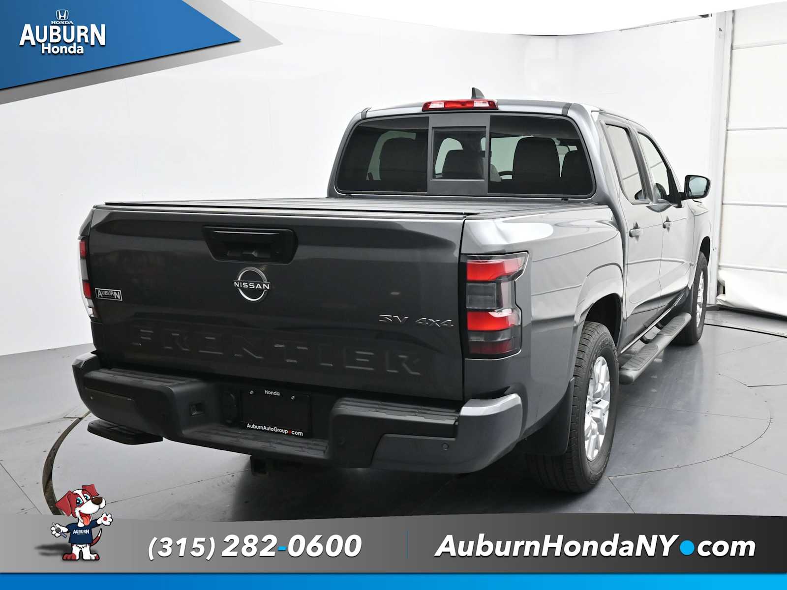 2022 Nissan Frontier SV photo 4