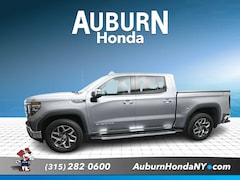 2023 GMC Sierra 1500 SLT Truck Crew Cab
