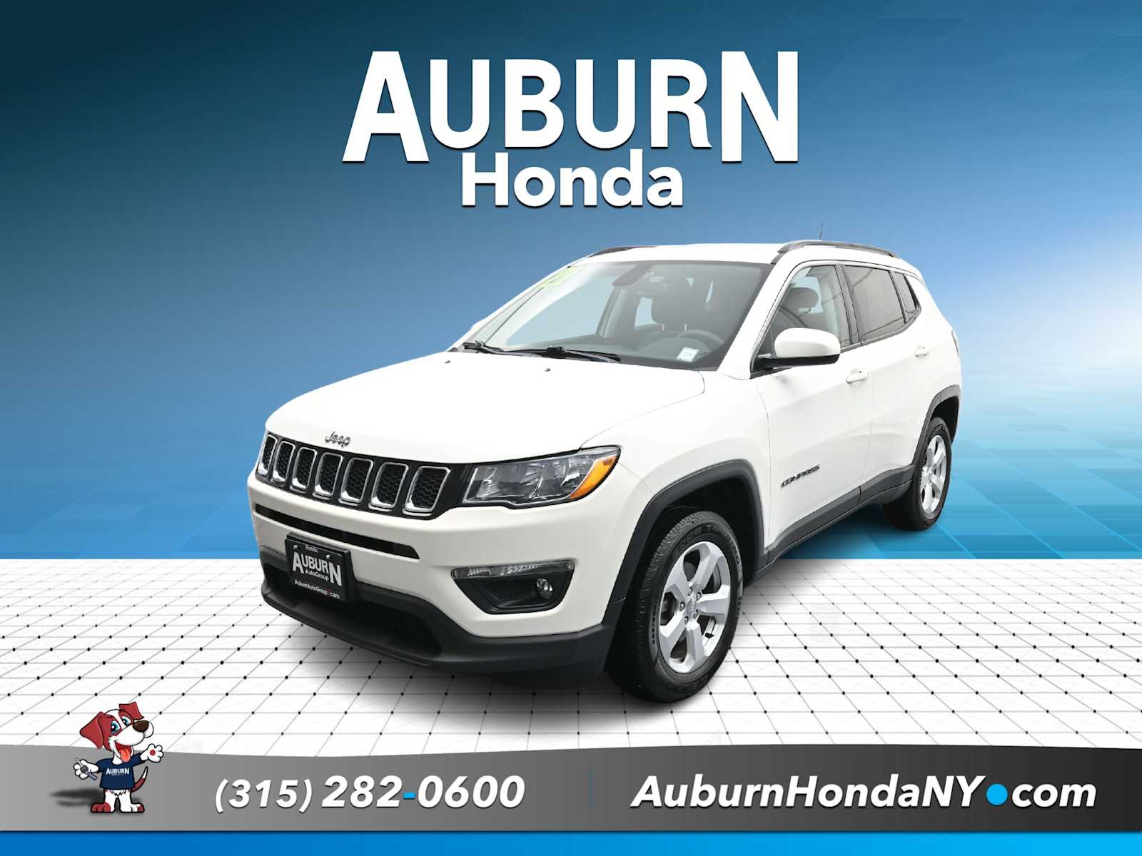 2021 Jeep Compass Latitude