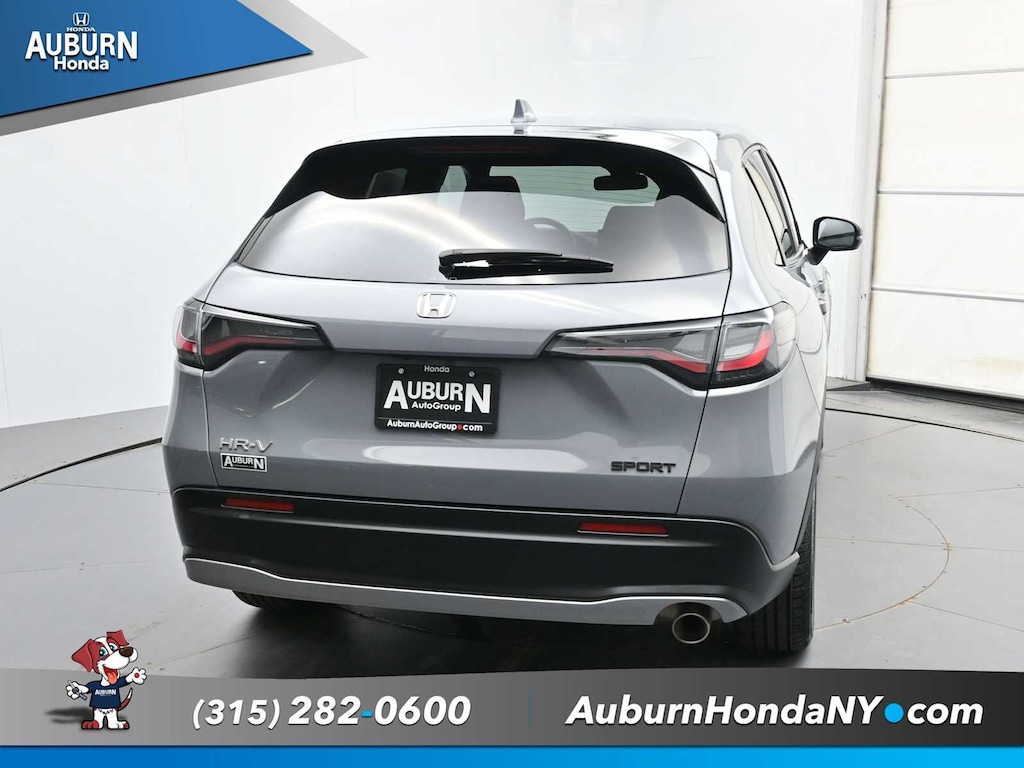Used 2024 Honda HR-V Sport w/BSI SUV