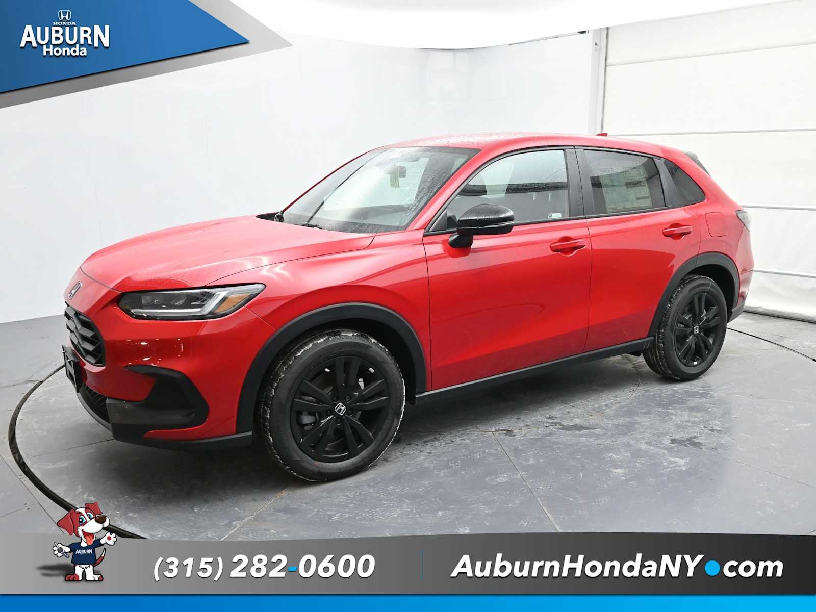 2026 Honda HR-V Sport's photo