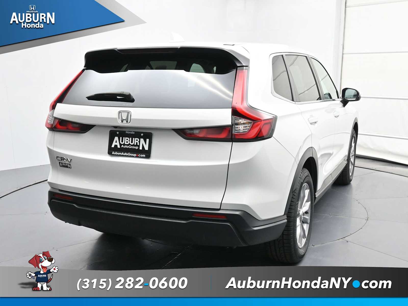 2024 Honda CR-V EX photo 4