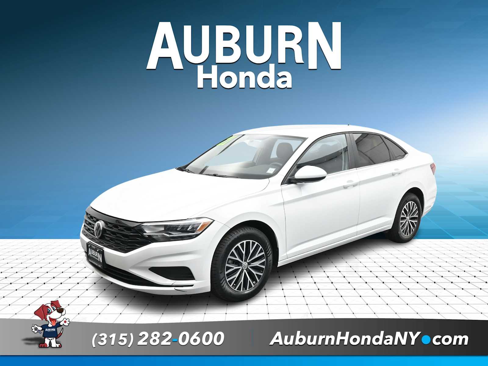 2021 Volkswagen Jetta S