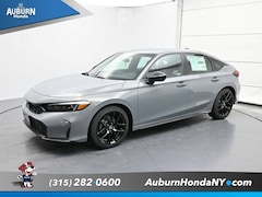 2026 Honda Civic Sport Hatchback