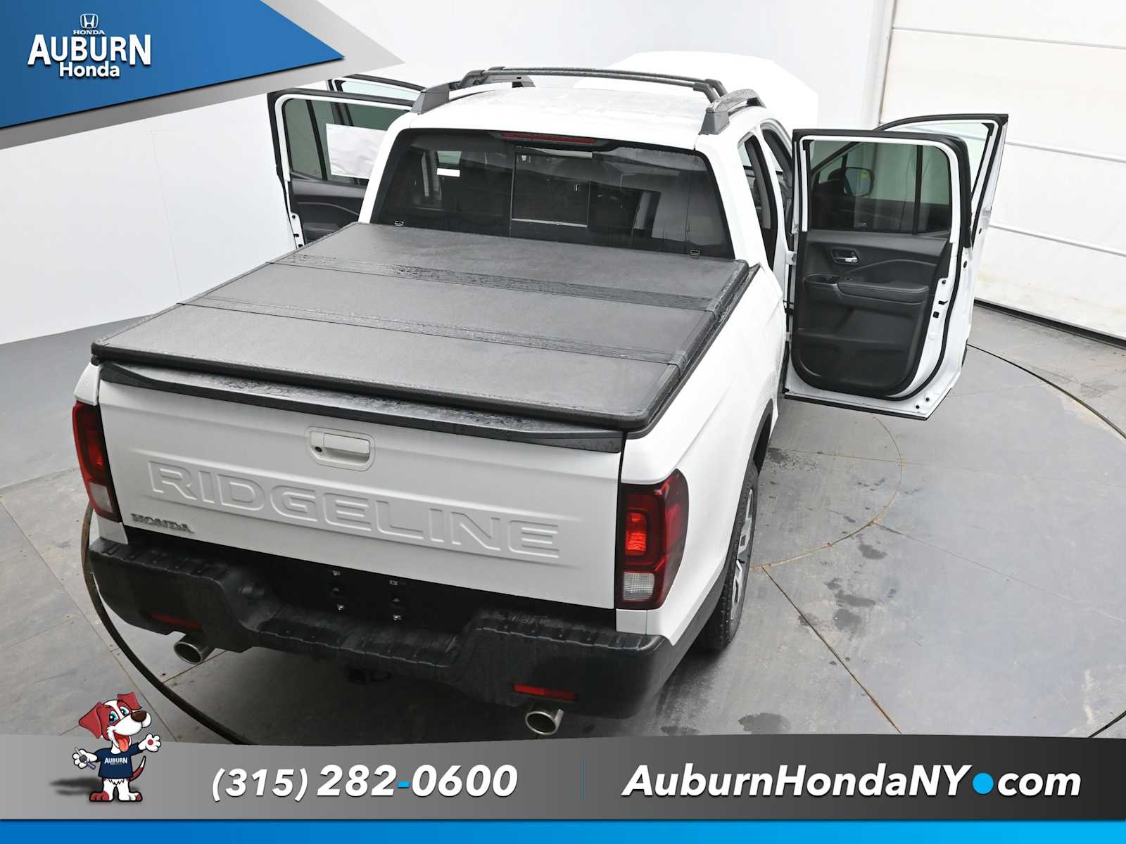 2026 Honda Ridgeline RTL - Photo 35