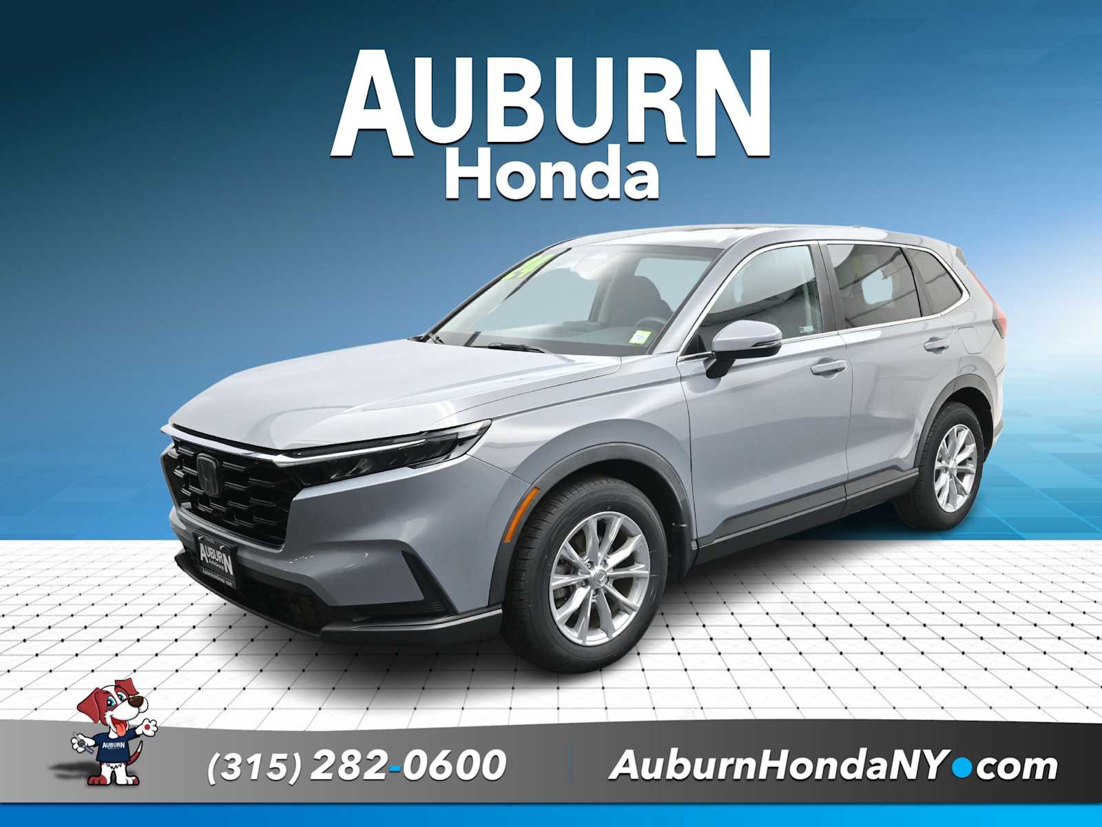2024 Honda CR-V