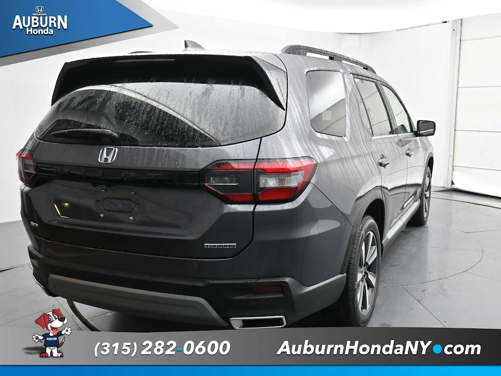 New 2025 Honda Pilot Touring SUV