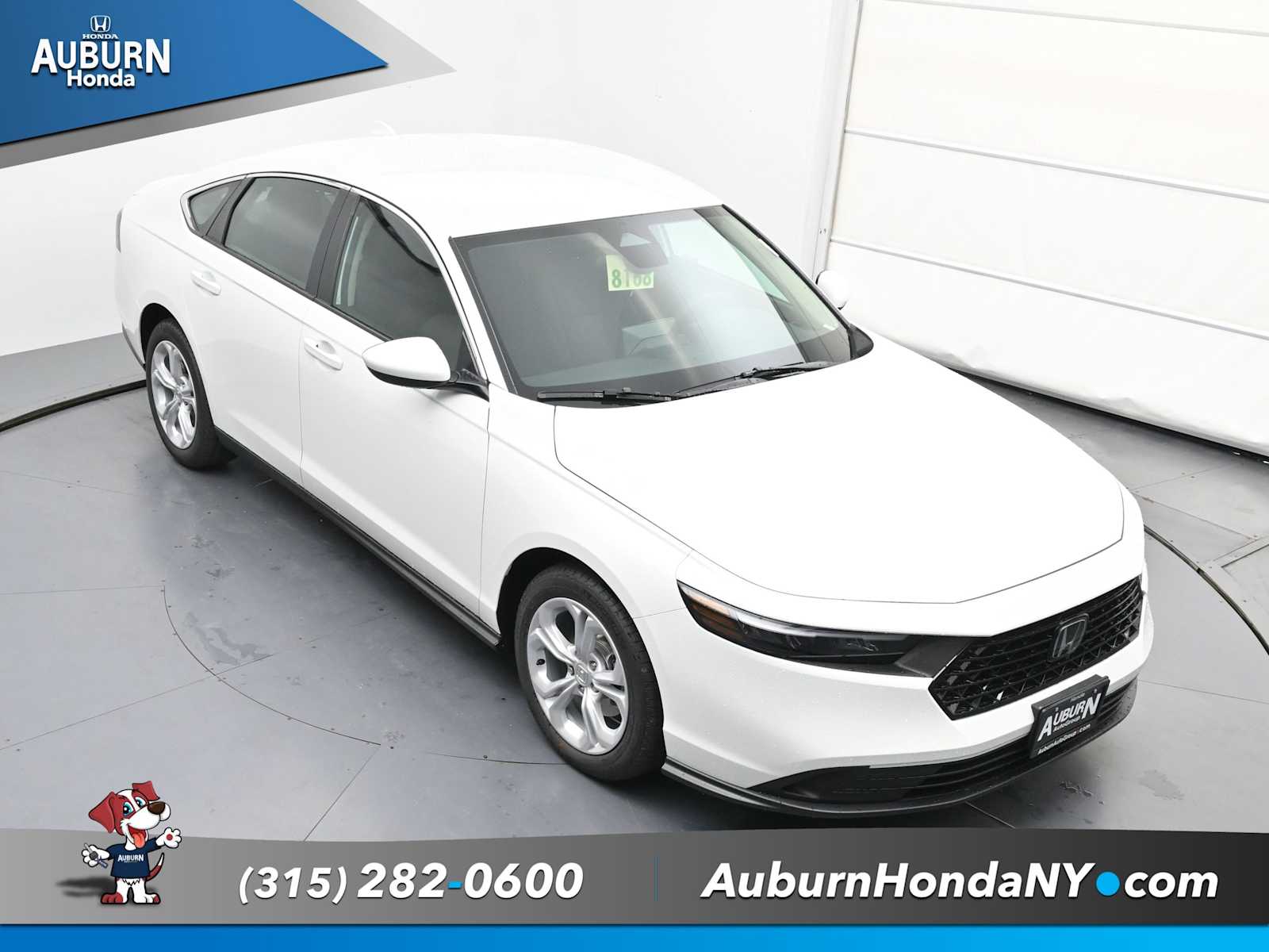 2025 Honda Accord LX - Photo 24