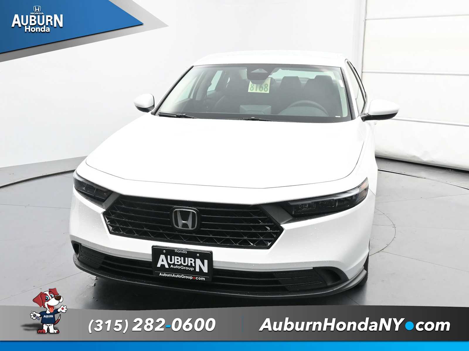 2025 Honda Accord LX photo 3