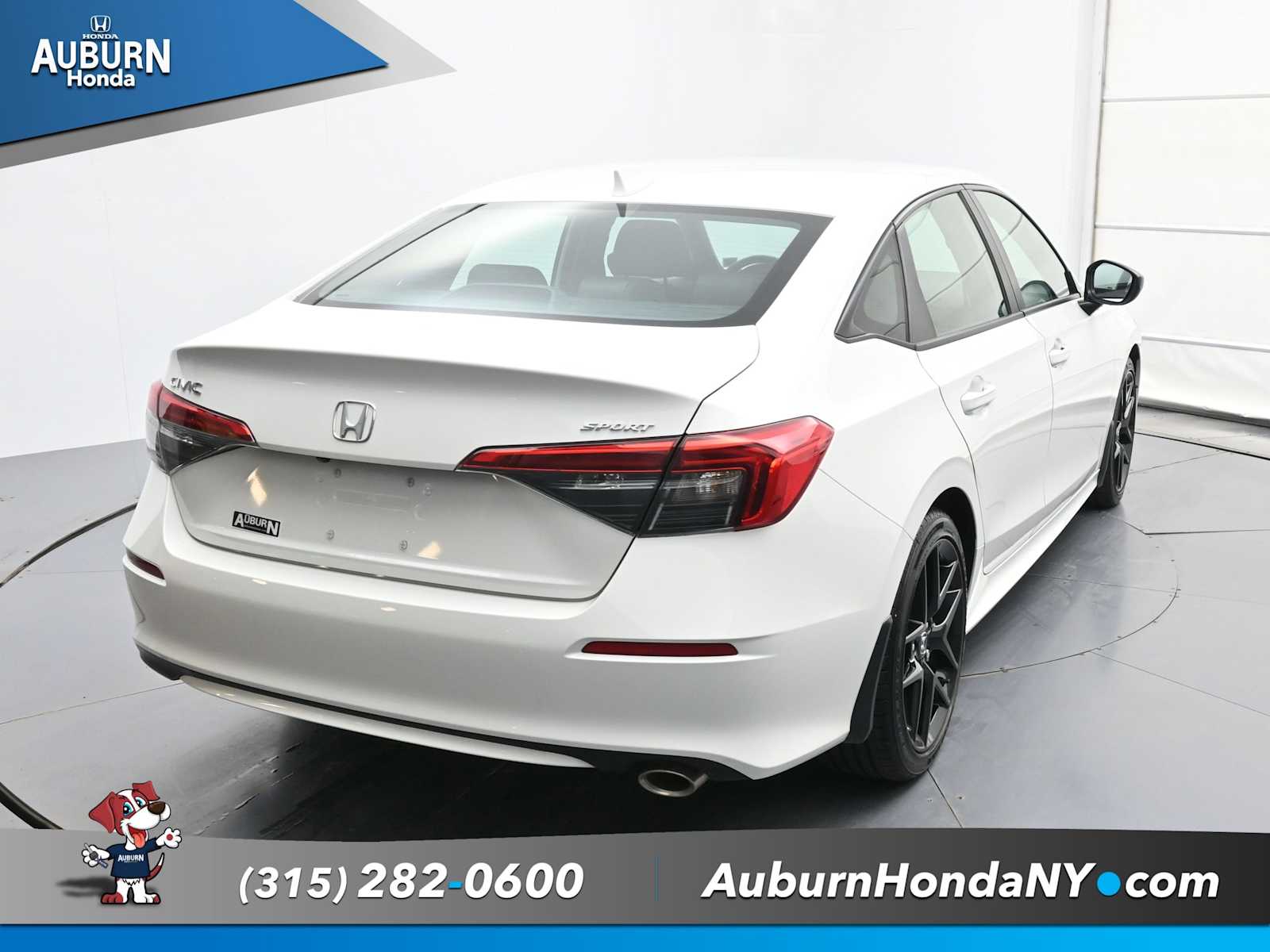 2024 Honda Civic Sport photo 3