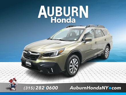 2020 Subaru Outback Premium SUV