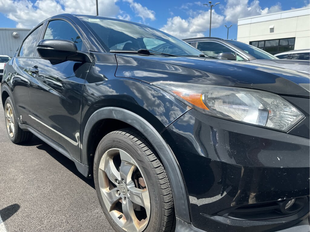 Used 2017 Honda HR-V EX AWD SUV