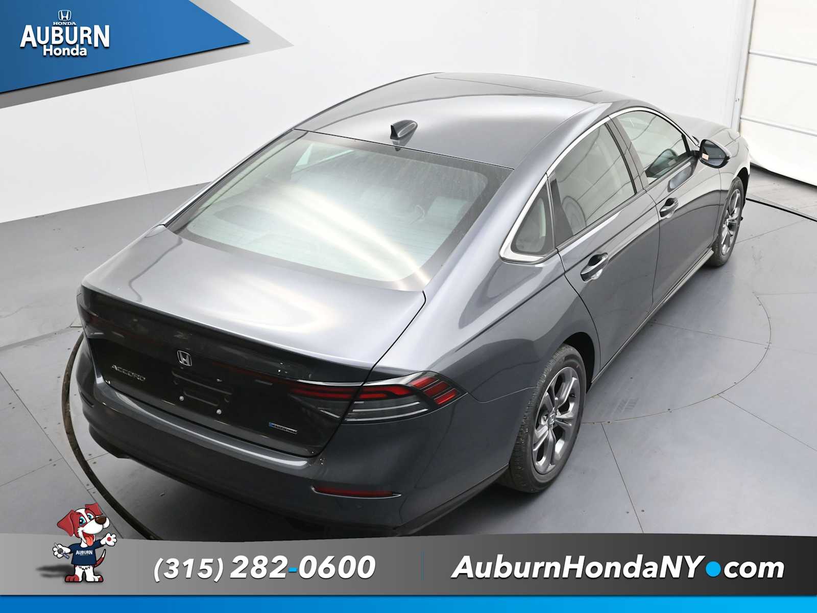 2025 Honda Accord Hybrid EX-L - Photo 29