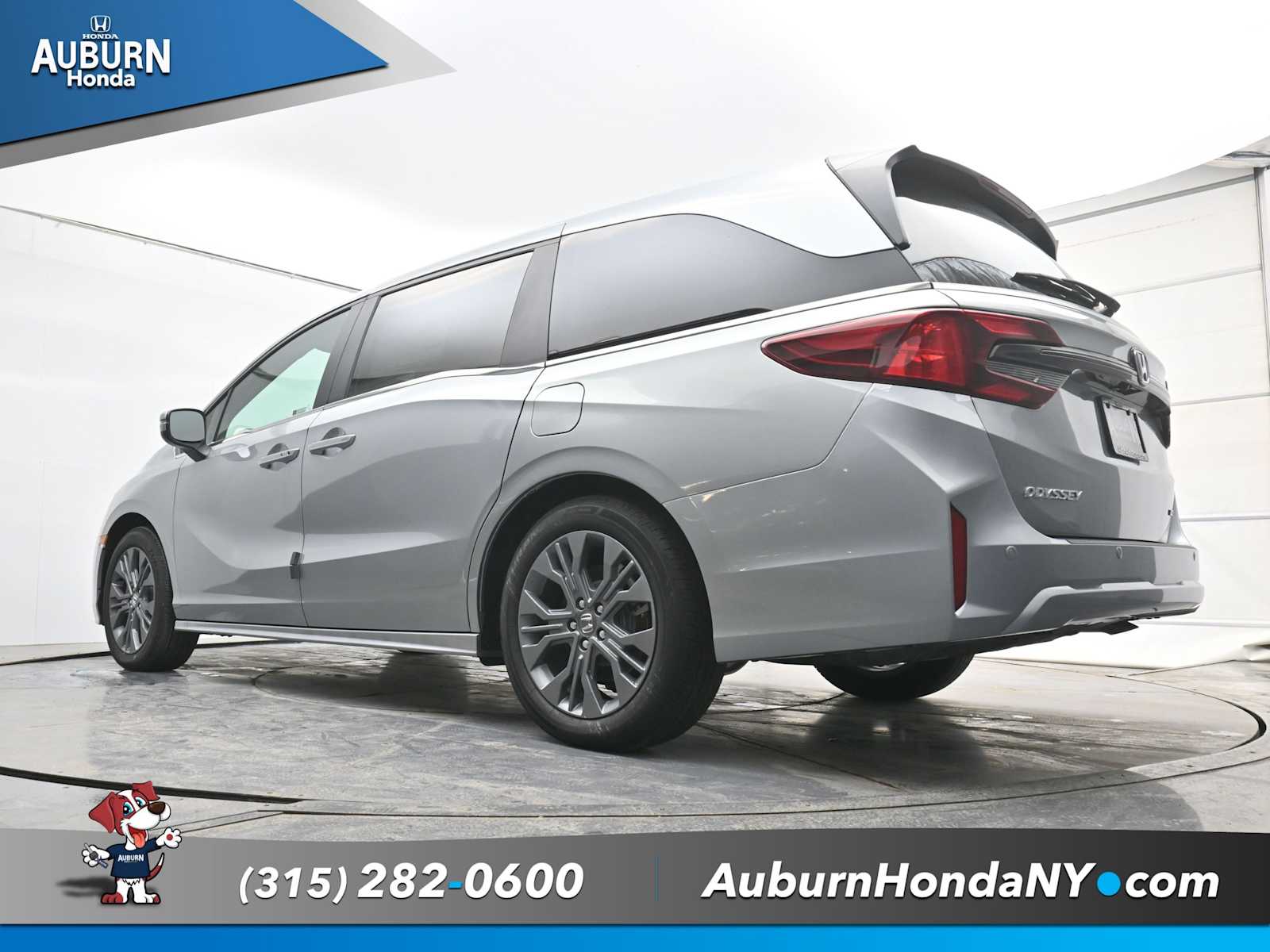 2026 Honda Odyssey Touring - Photo 20