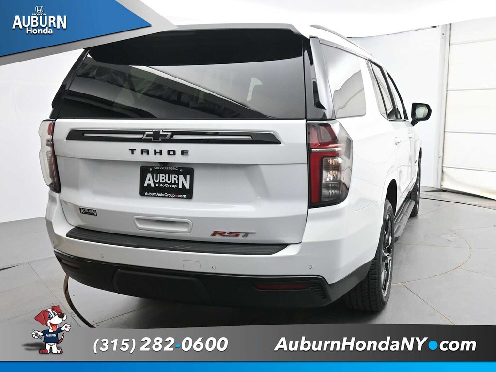 Used 2023 Chevrolet Tahoe RST SUV