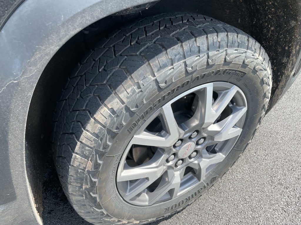 Used 2021 GMC Acadia SLT SUV