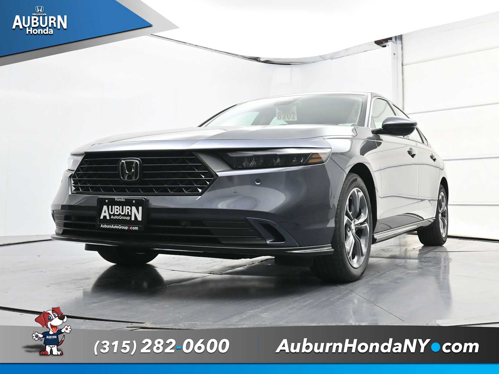 2025 Honda Accord Hybrid EX-L - Photo 17