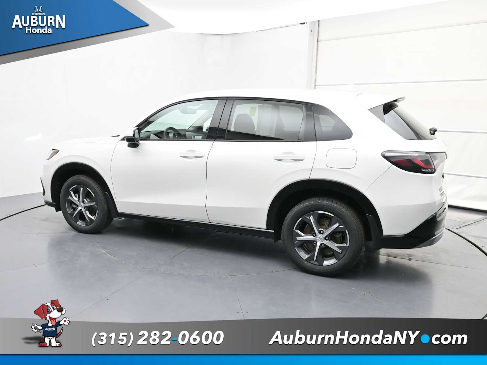 2023 Honda HR-V EX-L photo 3