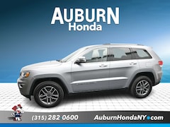 2019 Jeep Grand Cherokee Limited SUV