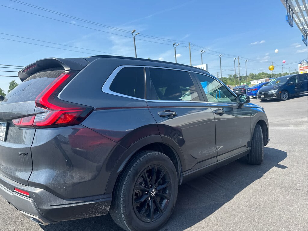 Used 2024 Honda CR-V Hybrid Sport-L SUV