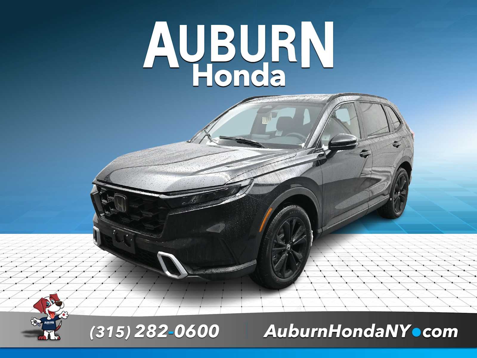 2026 Honda CR-V Sport Touring's photo