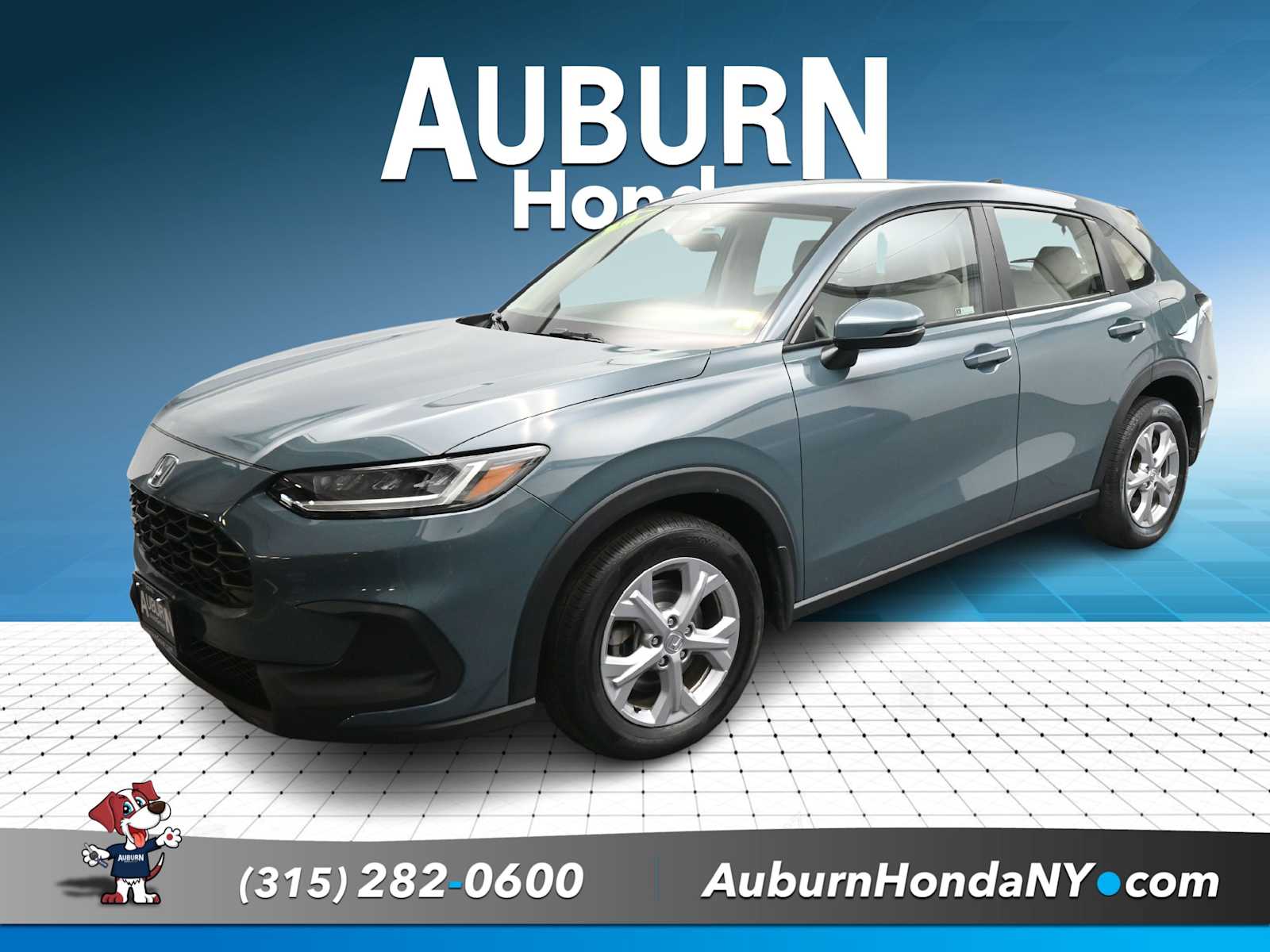  Honda HR-V
