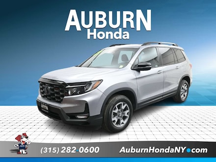2023 Honda Passport TrailSport SUV