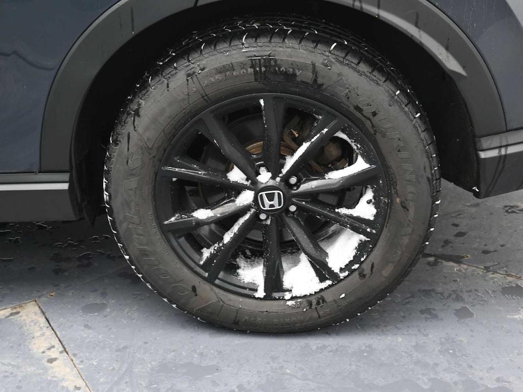 Used 2024 Honda CR-V Hybrid Sport-L SUV