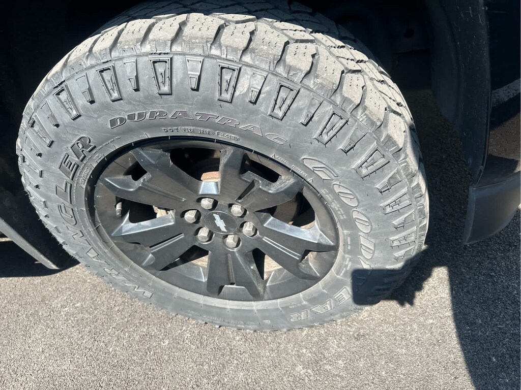 Used 2018 Chevrolet Colorado Z71 Truck Crew Cab