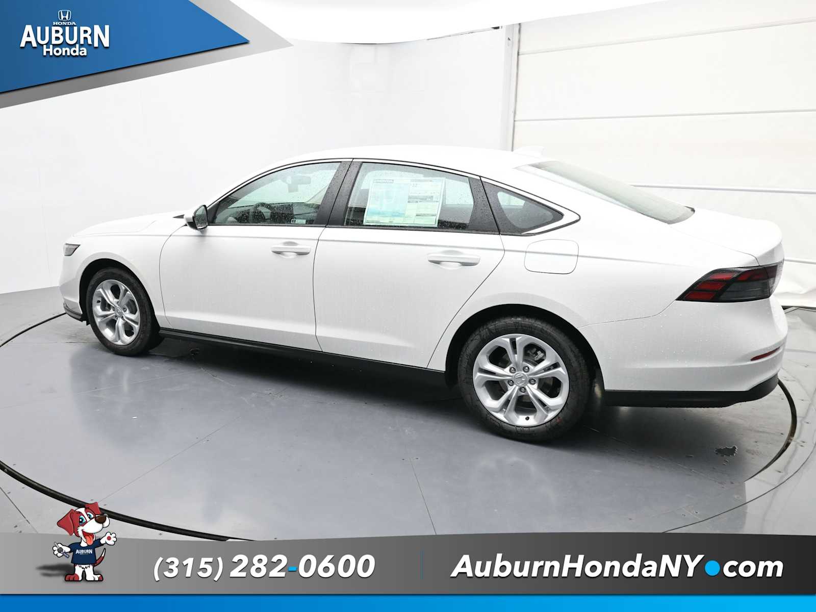 2025 Honda Accord LX - Photo 15