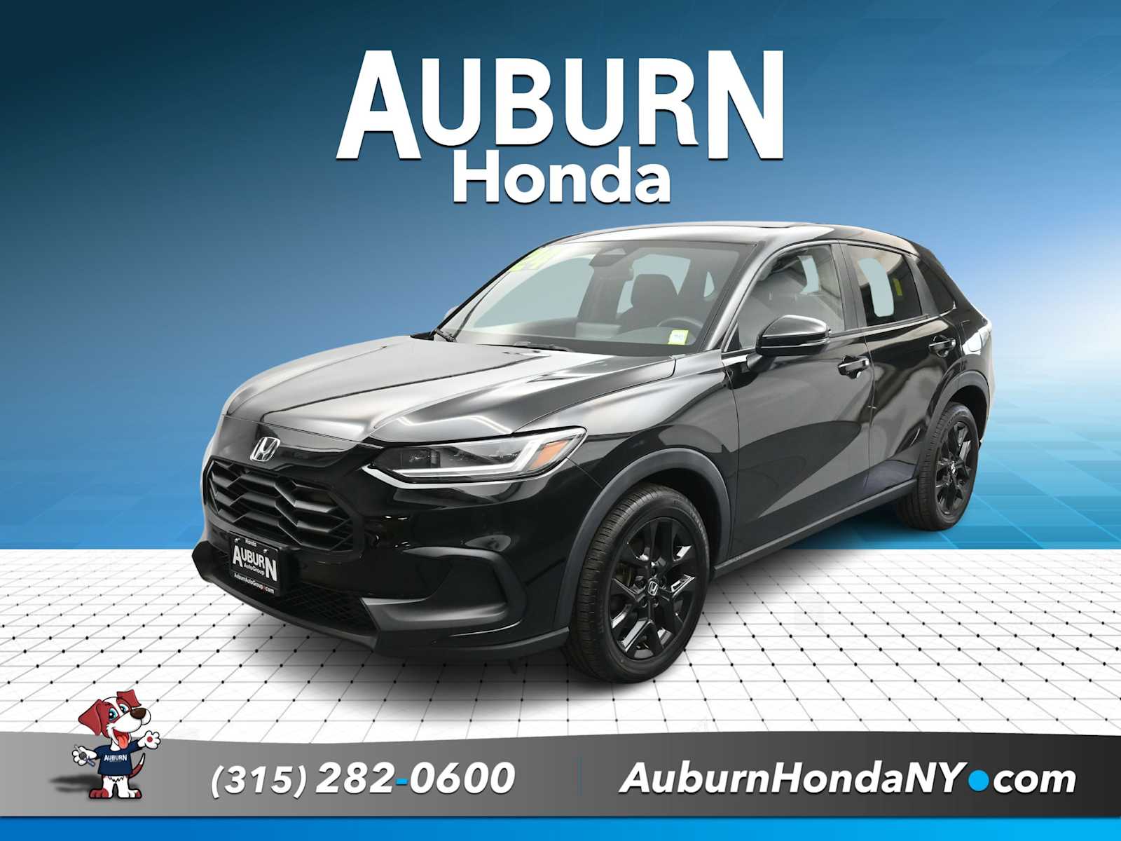 2024 Honda HR-V