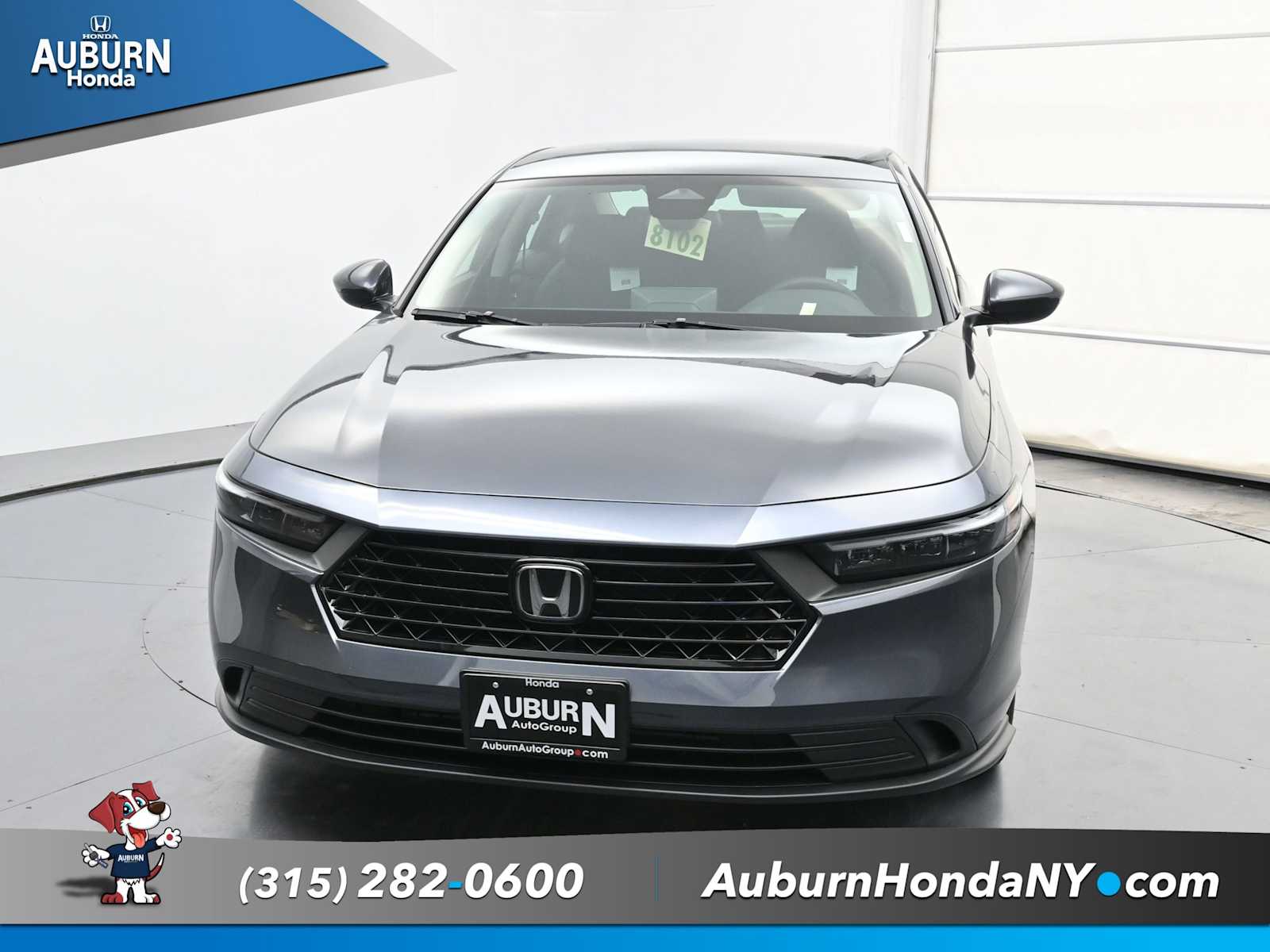 2025 Honda Accord LX photo 3