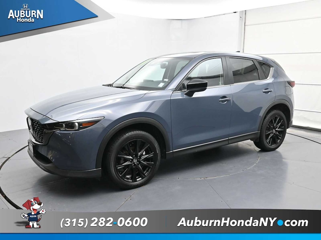 Used 2024 Mazda CX-5 2.5 S Carbon Edition SUV