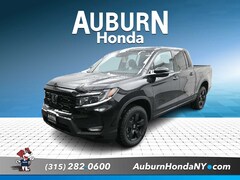 2026 Honda Ridgeline Black Edition Truck Crew Cab