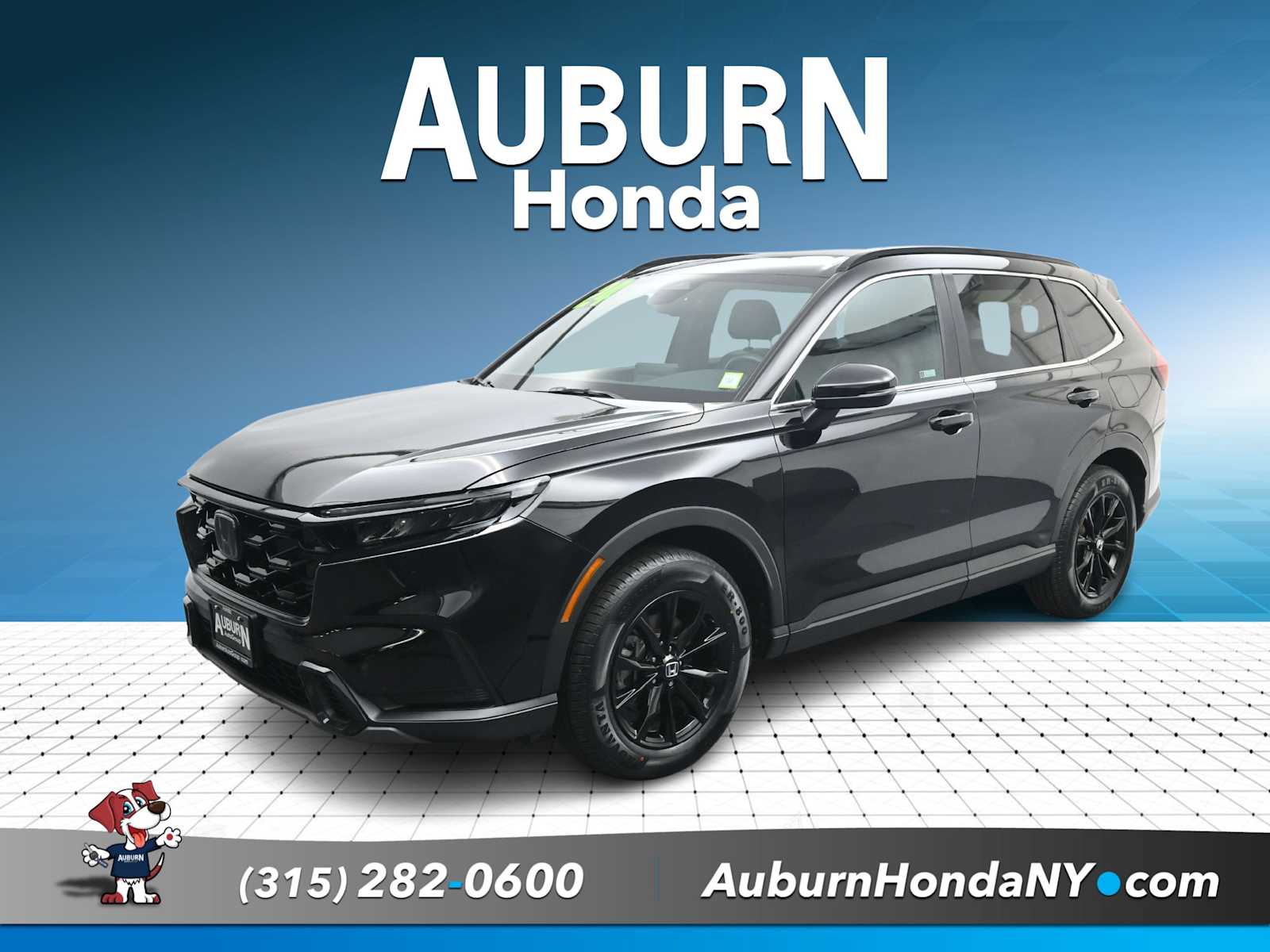 2024 Honda CR-V Hybrid