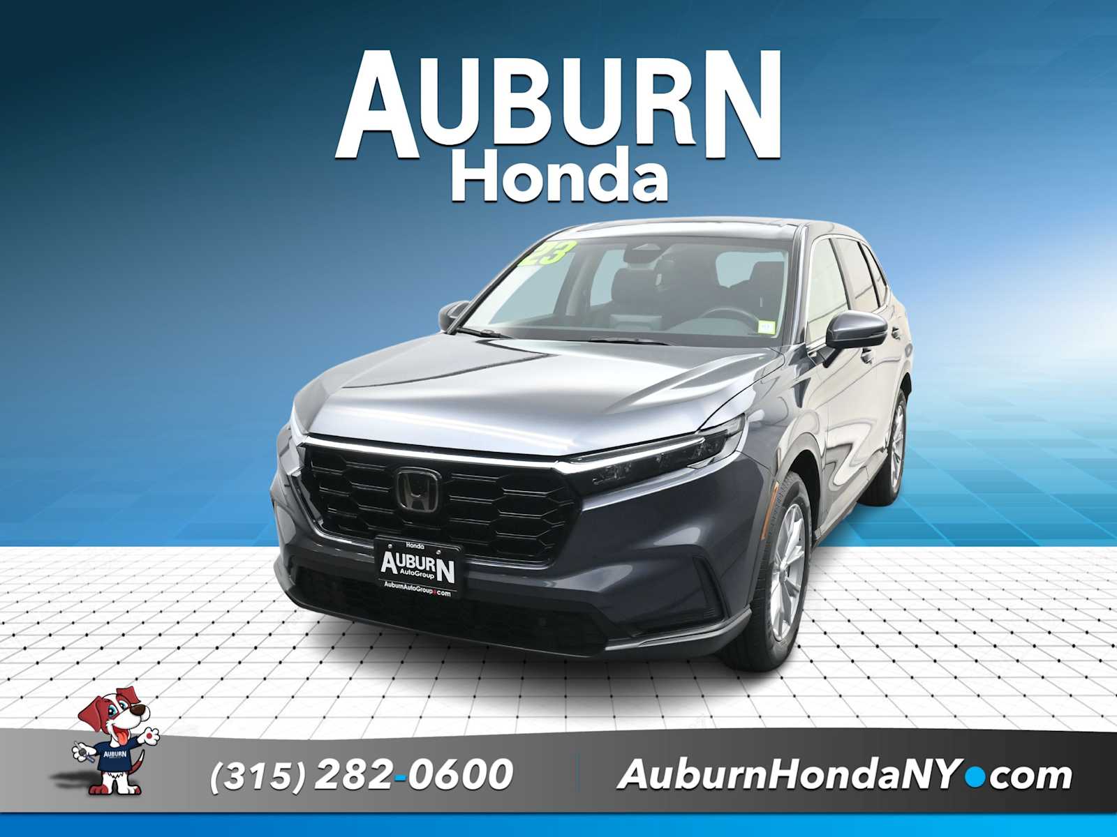 2023 Honda CR-V