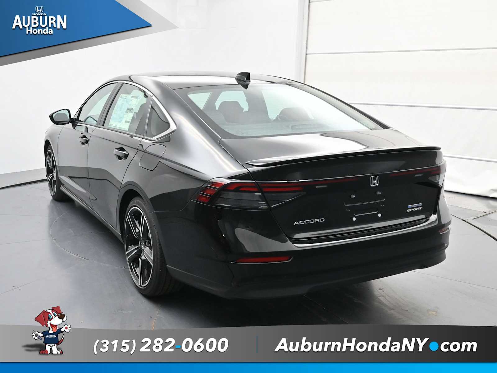 2025 Honda Accord Hybrid Sport - Photo 7