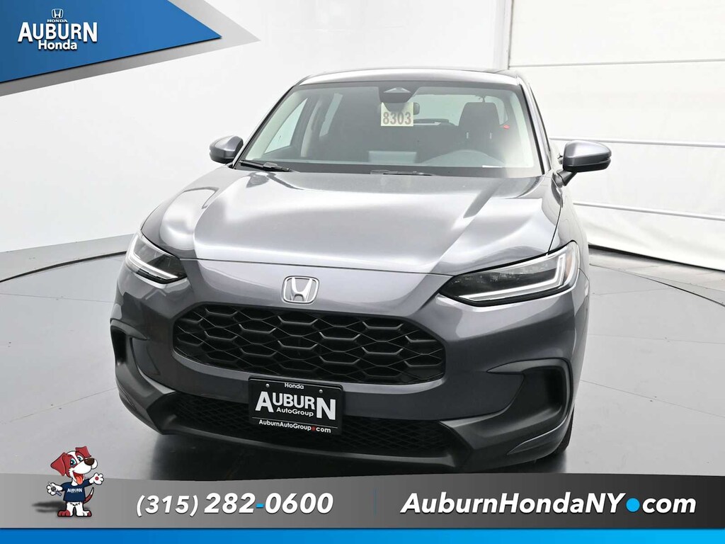 New 2026 Honda HR-V LX SUV