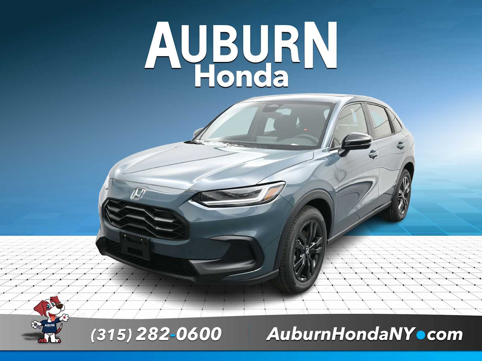 2026 Honda HR-V Sport's photo