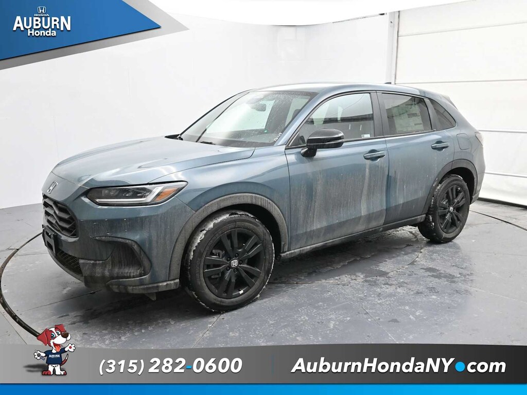 New 2026 Honda HR-V Sport SUV