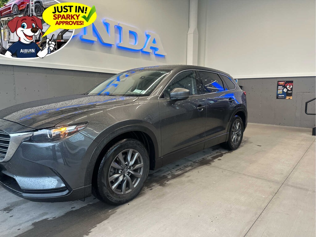 Used 2022 Mazda Mazda CX-9 Touring SUV