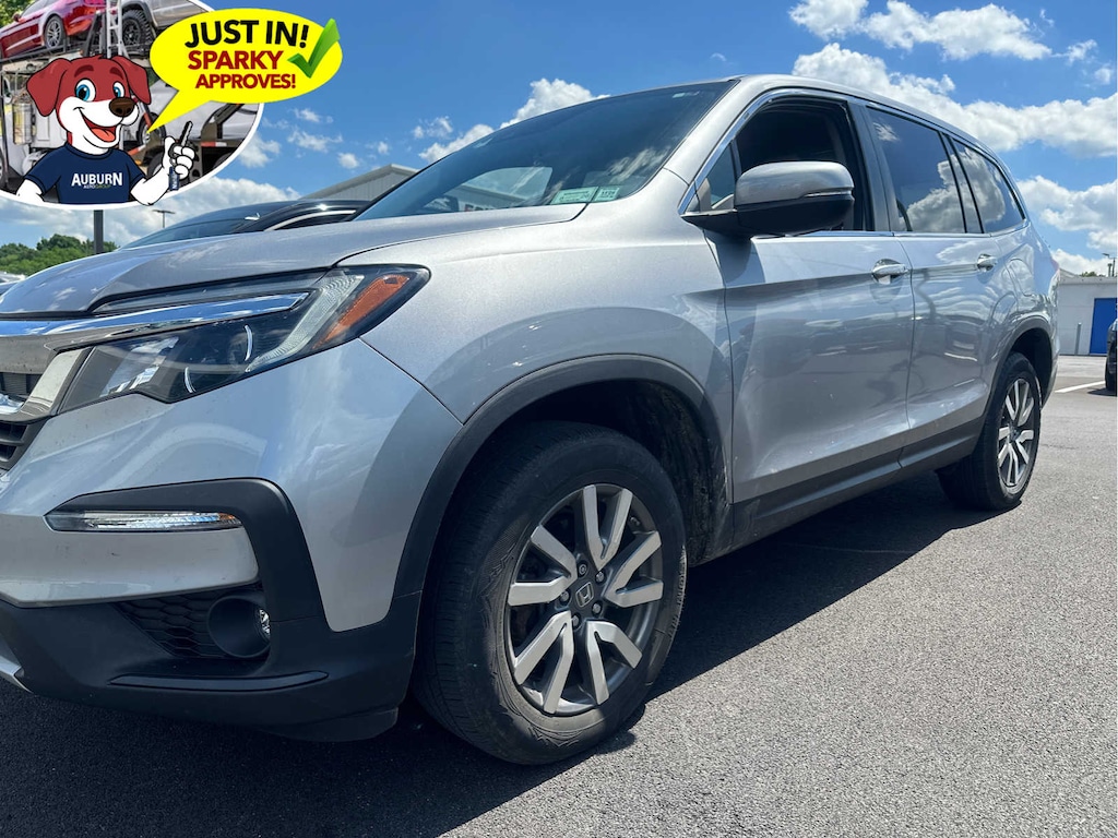 Used 2022 Honda Pilot EX-L SUV