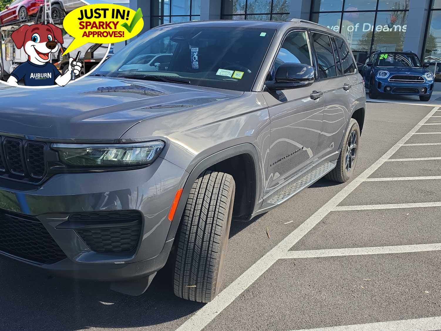2024 Jeep Grand Cherokee