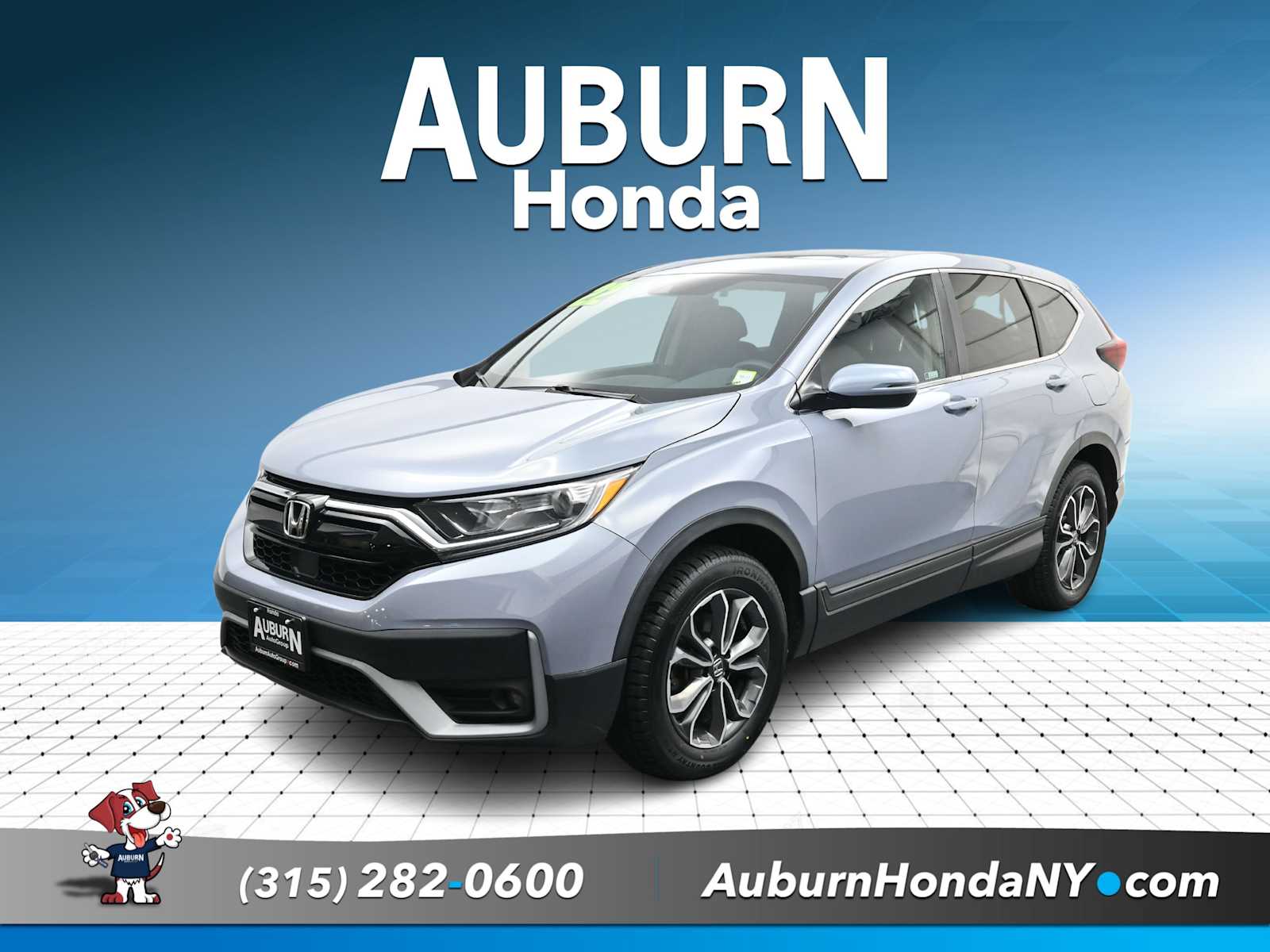 2022 Honda CR-V