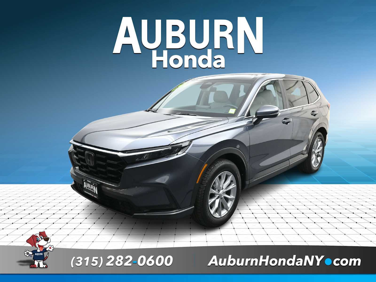 2025 Honda CR-V
