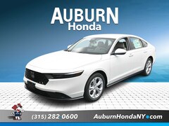 2026 Honda Accord LX Sedan