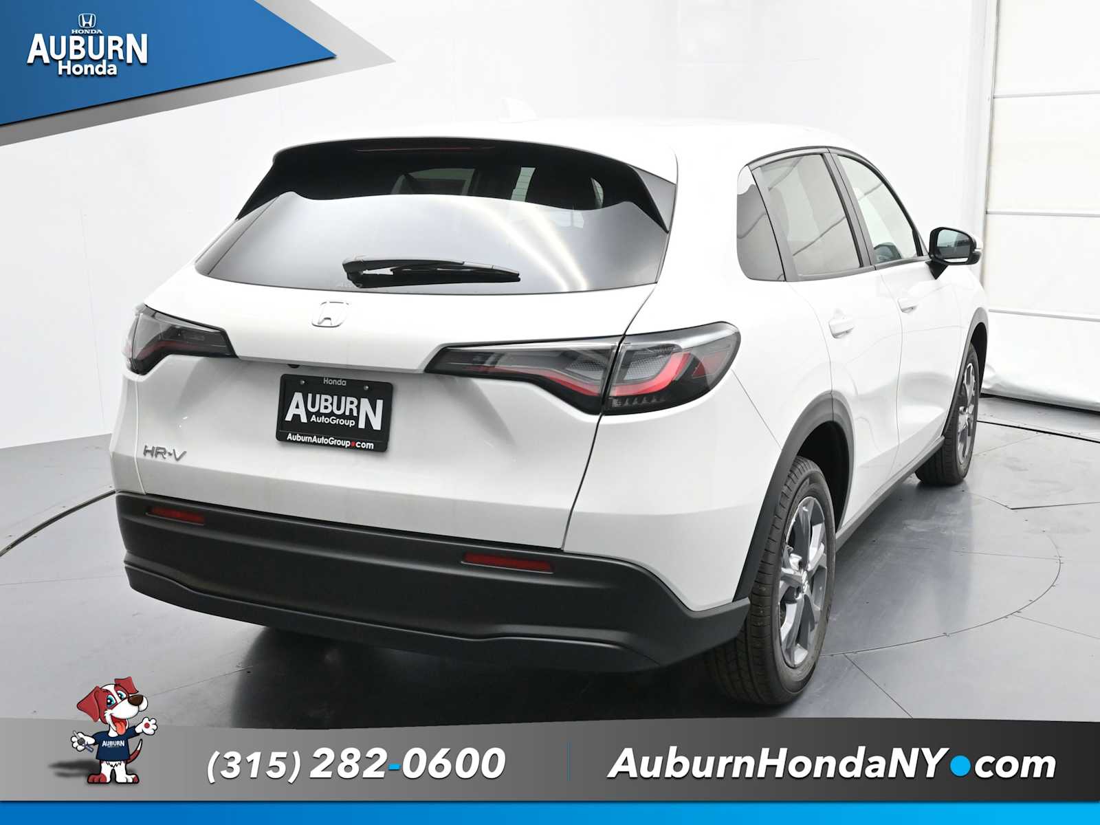 2026 Honda HR-V LX photo 4