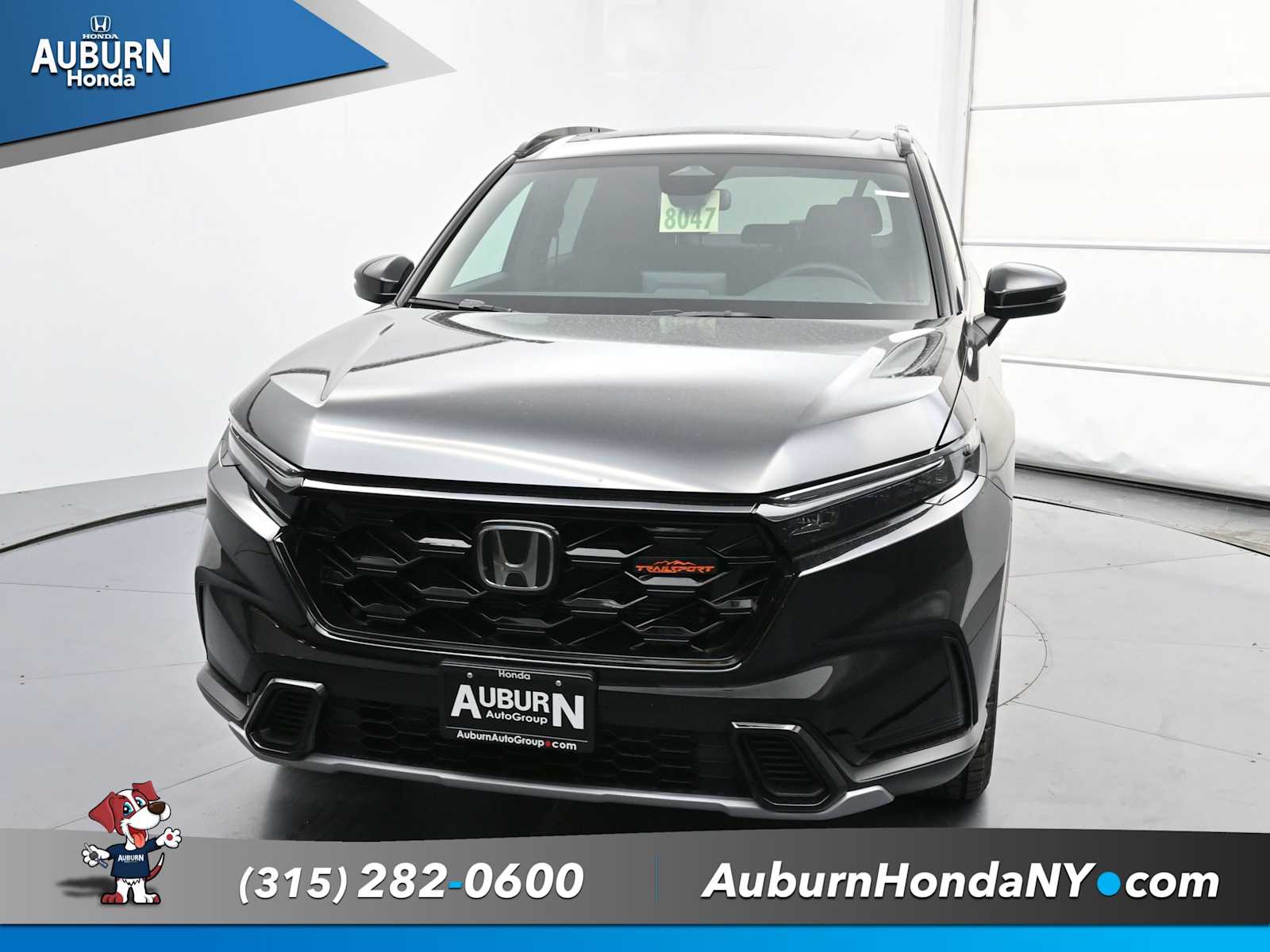 2026 Honda CR-V Hybrid photo 2