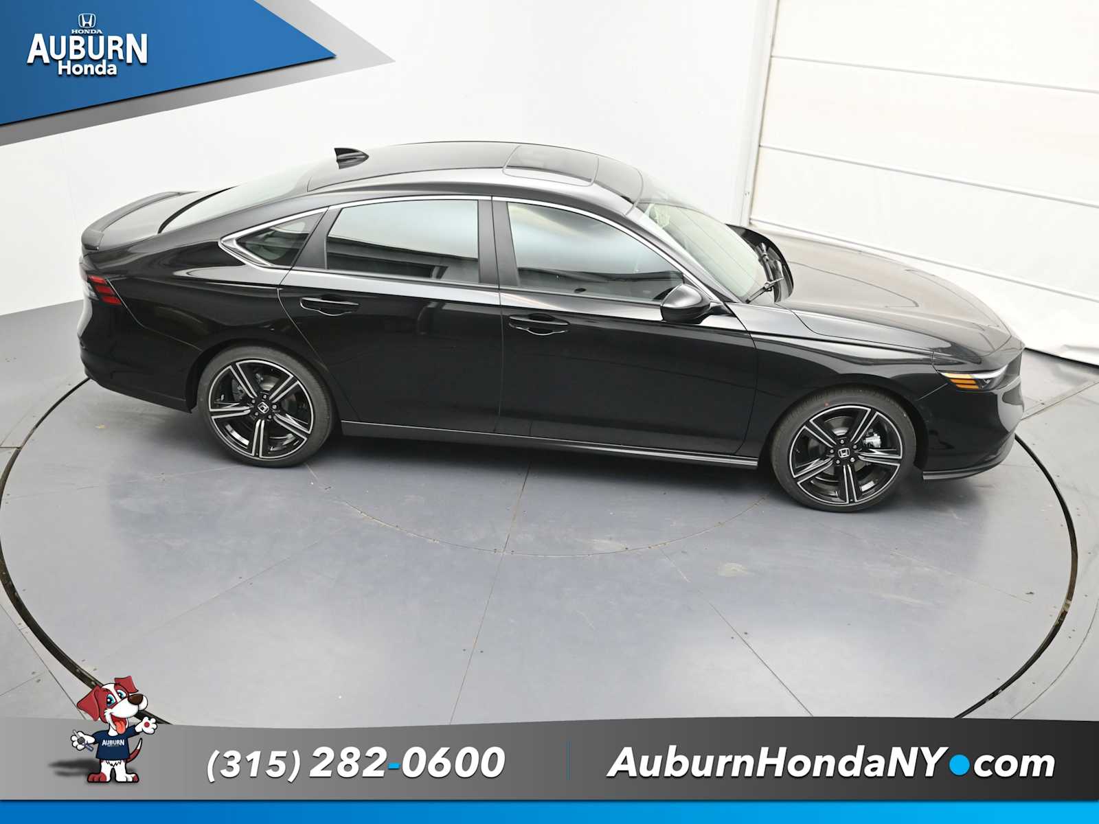 2025 Honda Accord Hybrid Sport - Photo 23