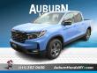 Used 2024 Honda Ridgeline TrailSport Truck Crew Cab